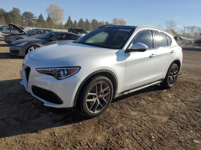 Alfa Romeo Stelvio TI Sport AWD 280кс * Възможност за Лизинг*  - 28000 лв. / 14316.17 € - 13671476 1