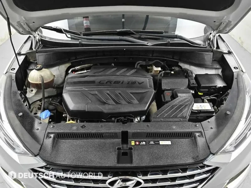 Hyundai Tucson  Diesel 2.0 4Wd Smart, снимка 6 - Автомобили и джипове - 56130742
