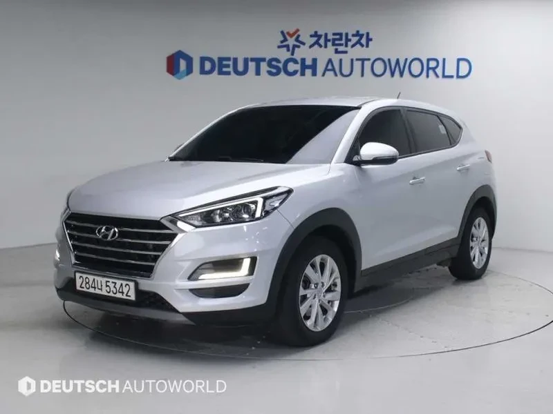 Hyundai Tucson  Diesel 2.0 4Wd Smart