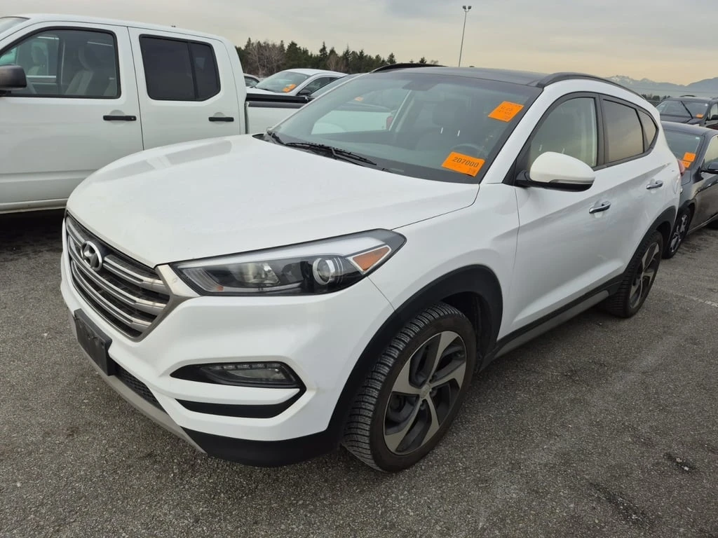 Hyundai Tucson * SE * CARFAX * БЕЗ ПЪРВОНАЧАЛНА ВНОСКА, снимка 1