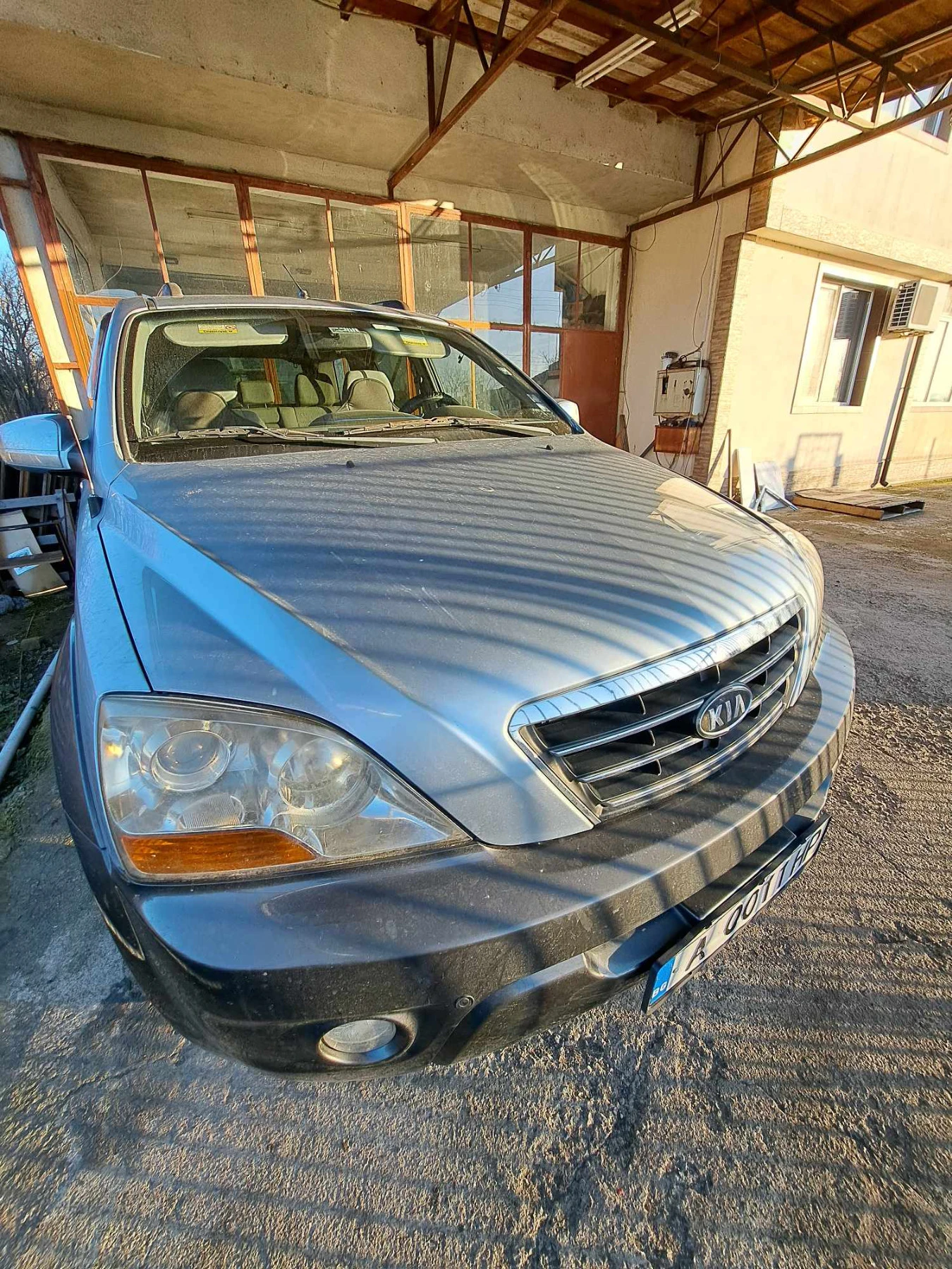 Kia Sorento CRDI | Mobile.bg   1