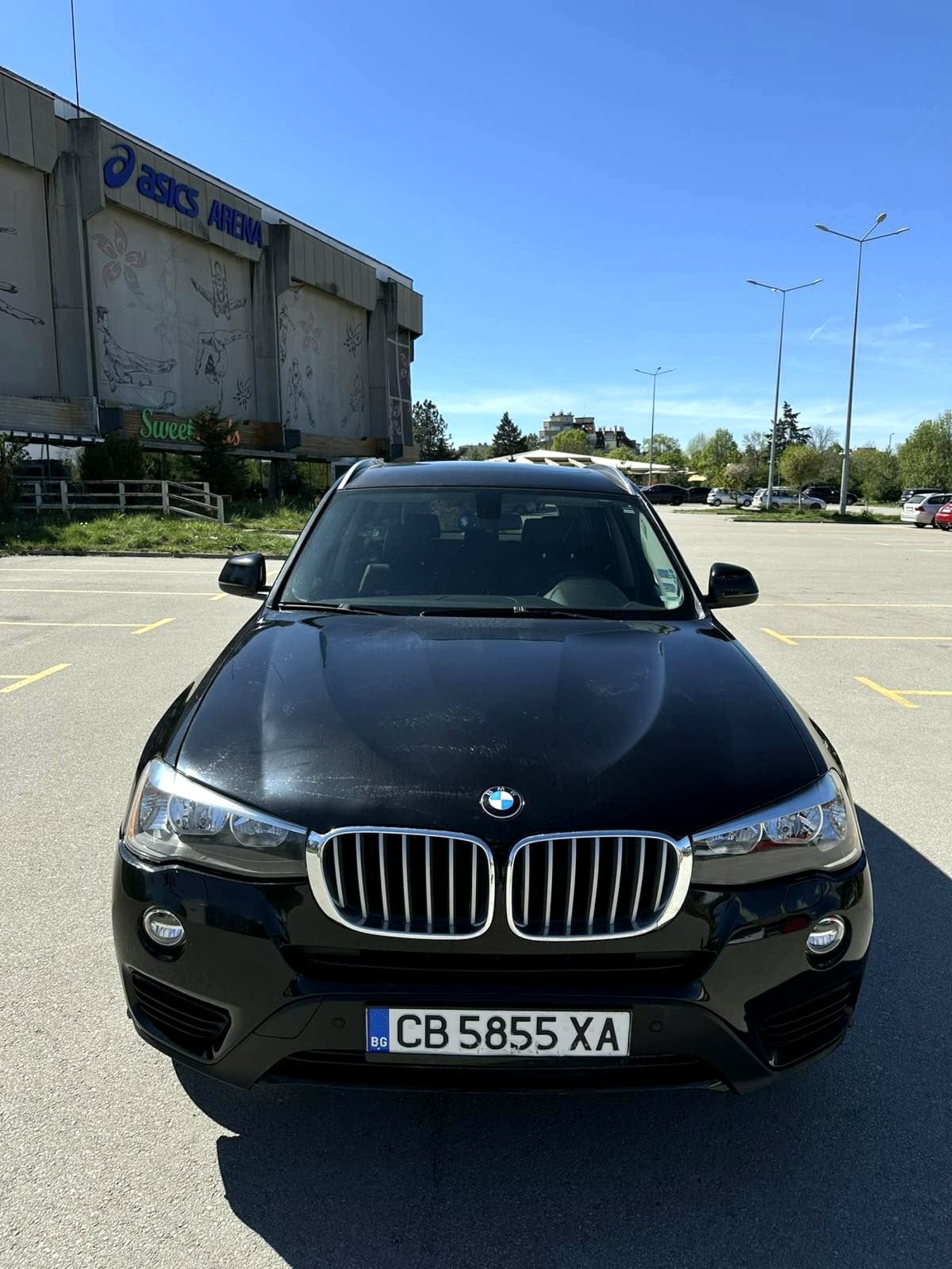 BMW X3 2.8i xDrive - изображение 1
