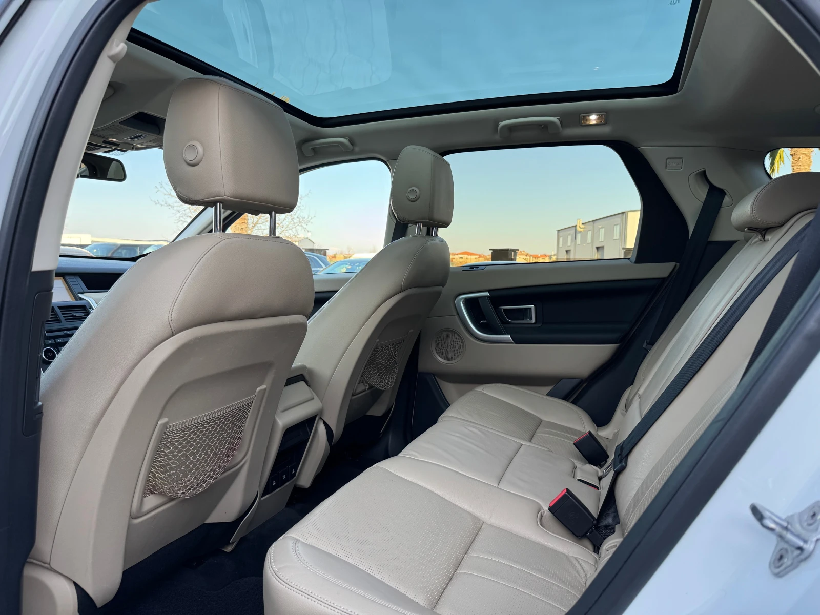 Land Rover Discovery Sport* Si4 HSE* Panorama* Meridian* FULL | Mobile.bg   11