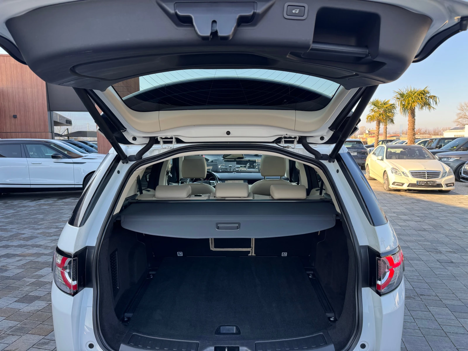 Land Rover Discovery Sport* Si4 HSE* Panorama* Meridian* FULL | Mobile.bg   15