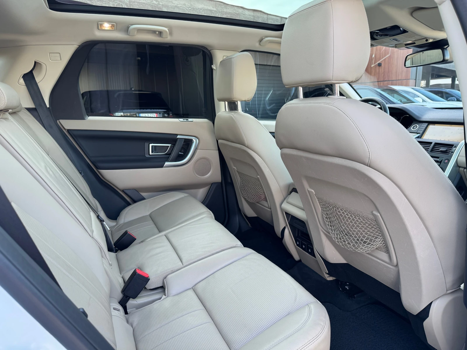 Land Rover Discovery Sport* Si4 HSE* Panorama* Meridian* FULL | Mobile.bg   13