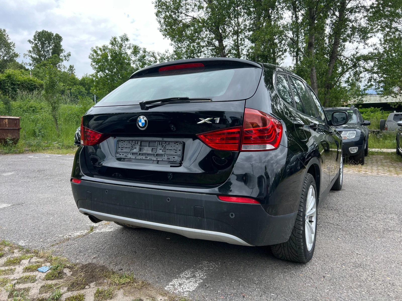 BMW X1  1.8i S-DRIVE - изображение 3