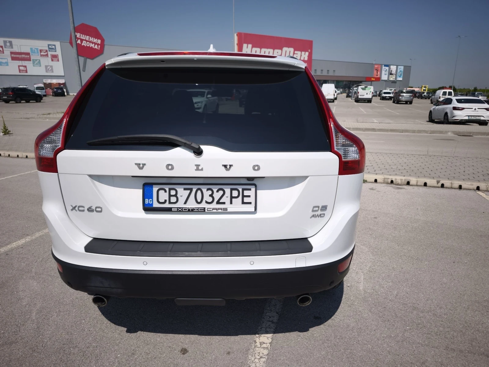 Volvo XC60 2.4 D5 - изображение 4