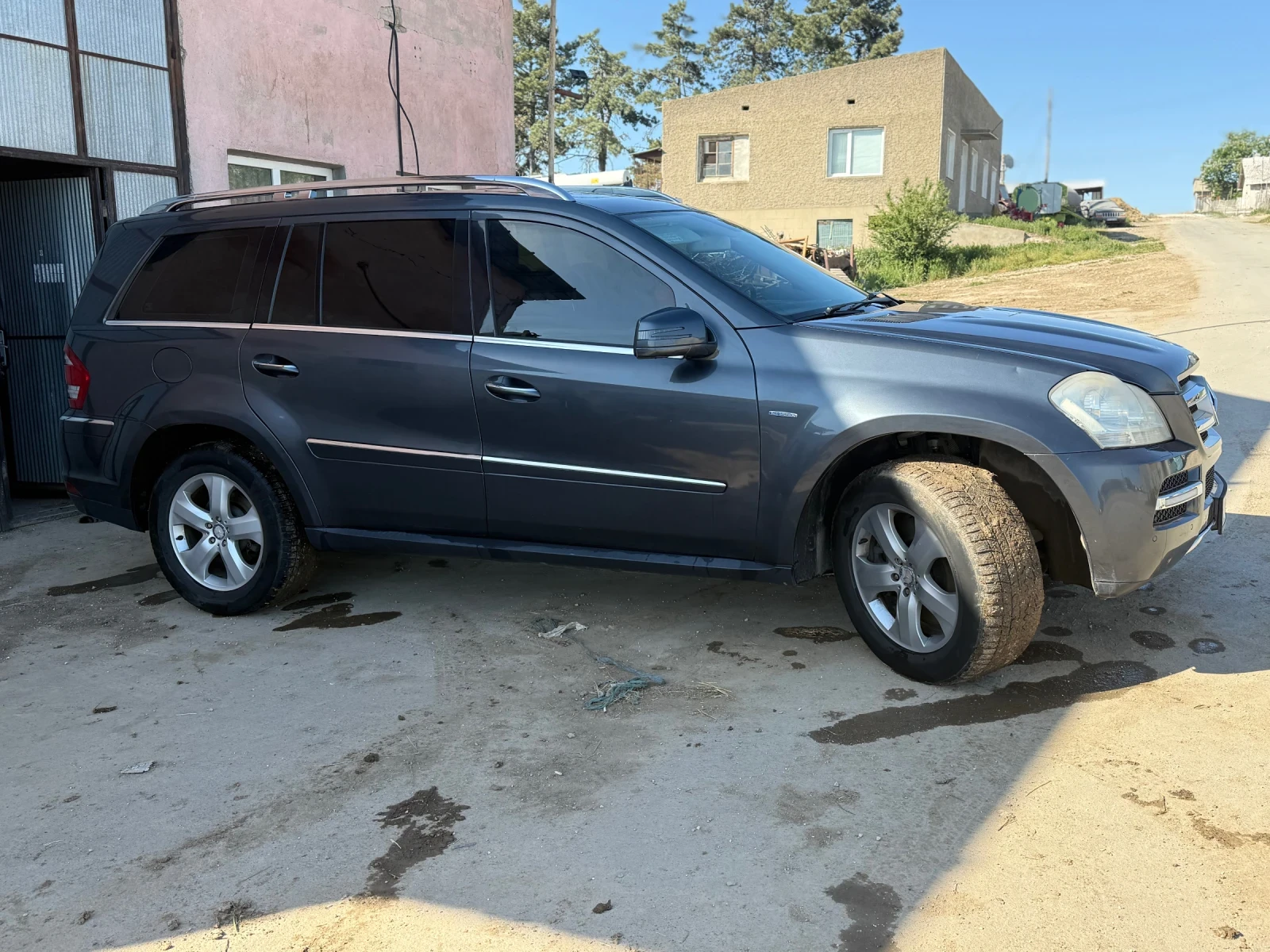 Mercedes-Benz GL 350 | Mobile.bg   1