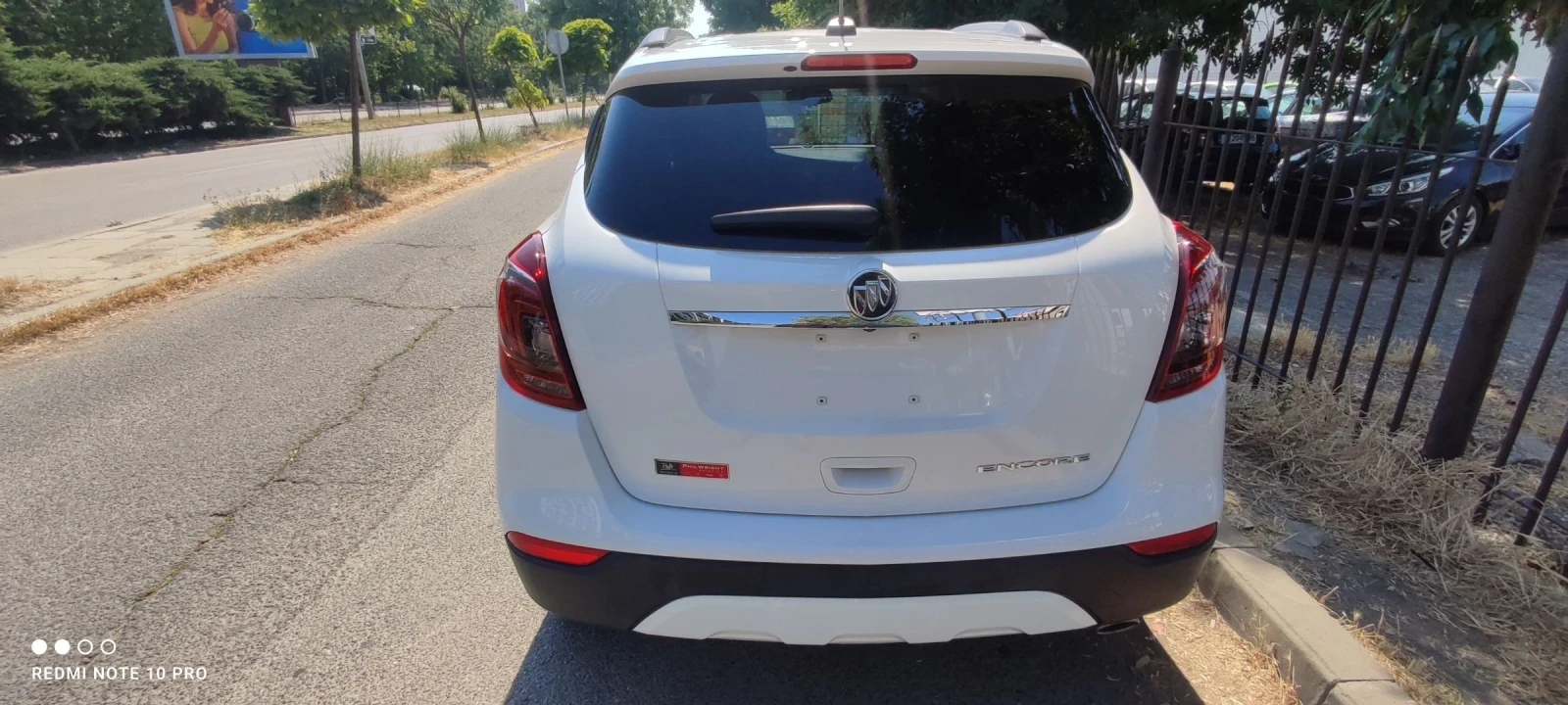 Opel Mokka 1.4i 55хил. - изображение 4