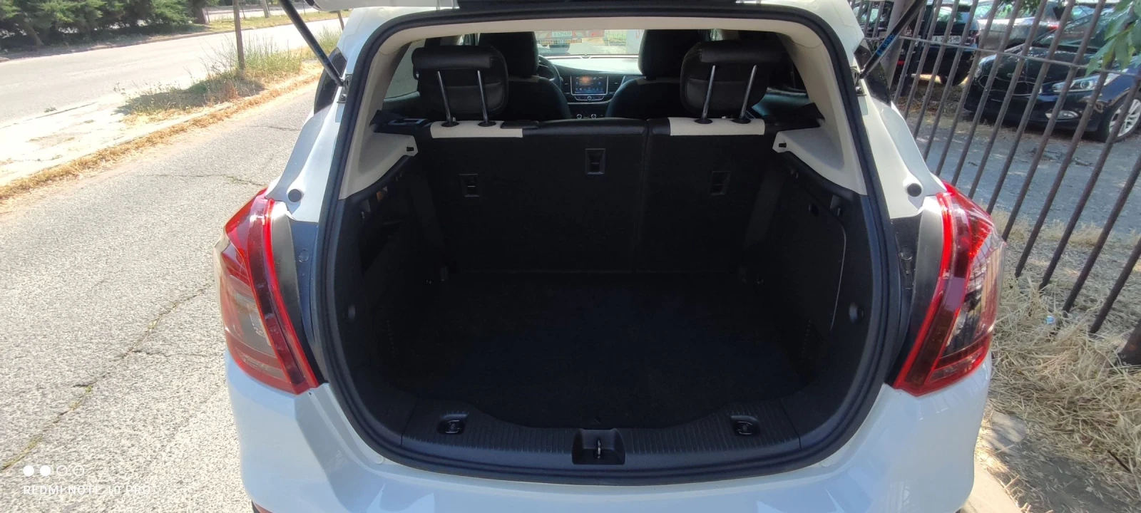 Opel Mokka 1.4i 55хил. - изображение 7
