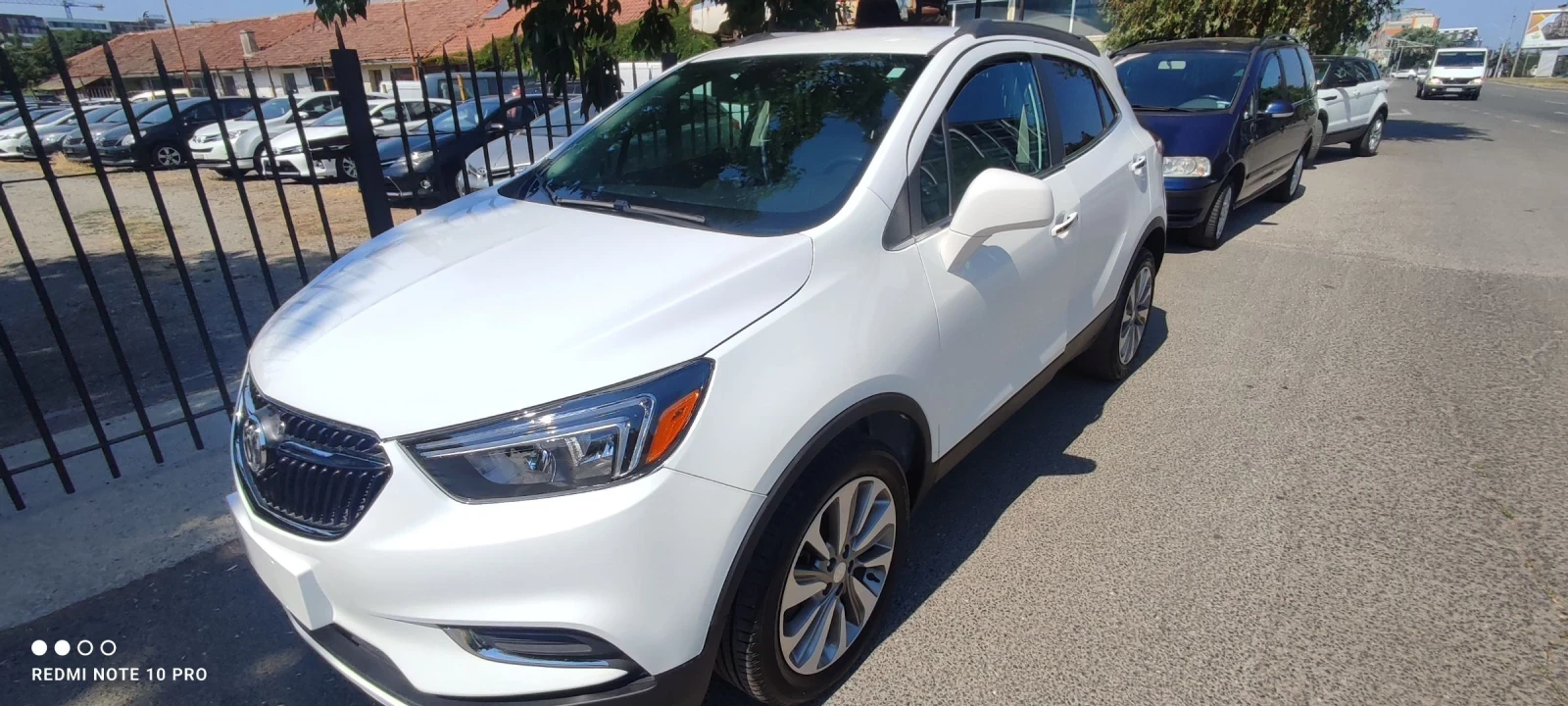Opel Mokka 1.4i 55хил. - изображение 3