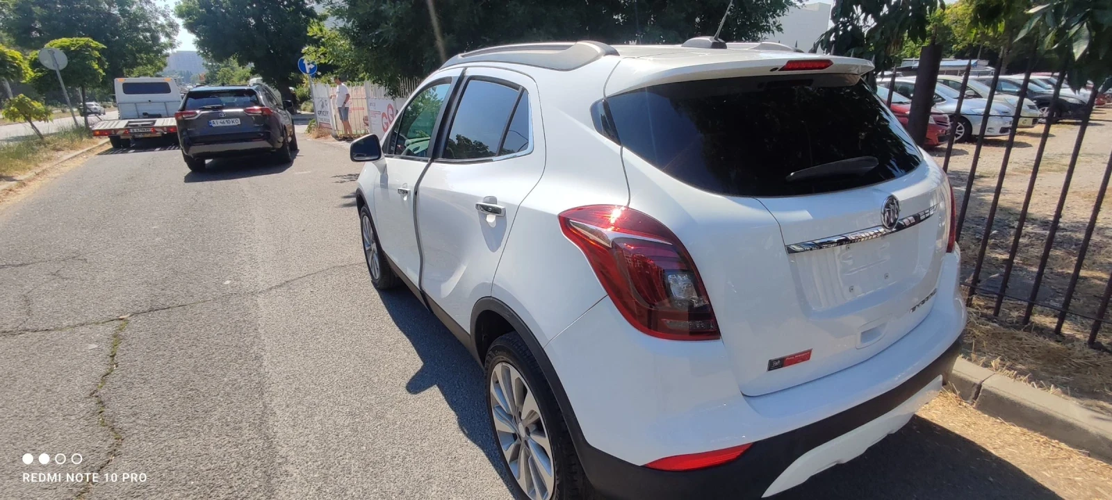 Opel Mokka 1.4i 55хил. - изображение 5