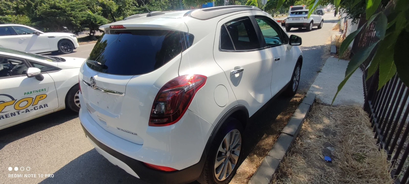 Opel Mokka 1.4i 55хил. - изображение 6
