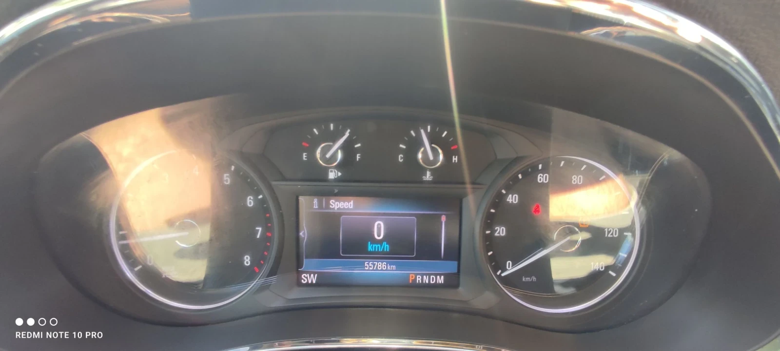 Opel Mokka 1.4i 55хил. - изображение 8