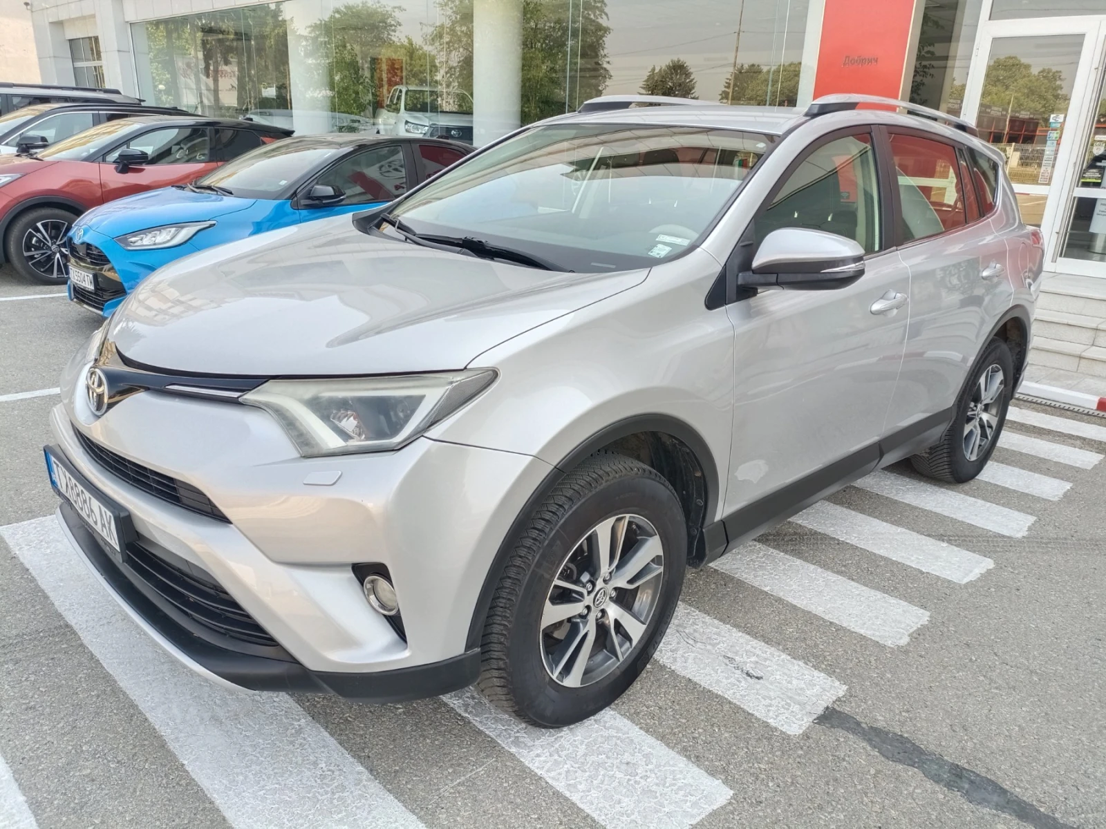 Toyota Rav4 2.0 | Mobile.bg — изображение 1
