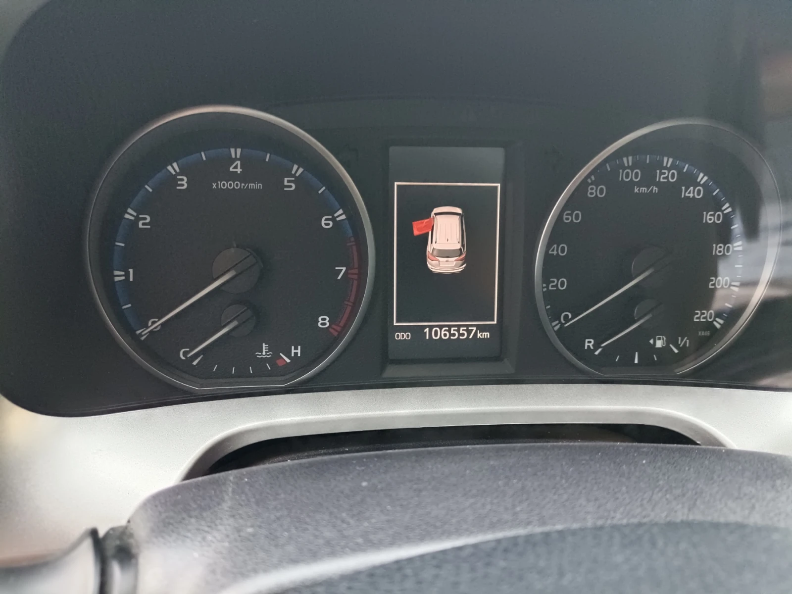 Toyota Rav4 2.0 - изображение 7