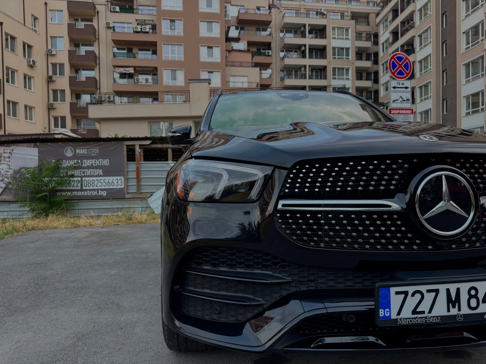Mercedes-Benz GLE 450 AMG NIGHT PACK / 3D BURMESTER / SOFT CLOSE DOOR - изображение 2