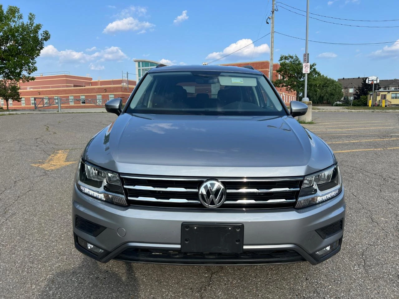 VW Tiguan Comfortline* Авто финансиране* Карфакс - изображение 6