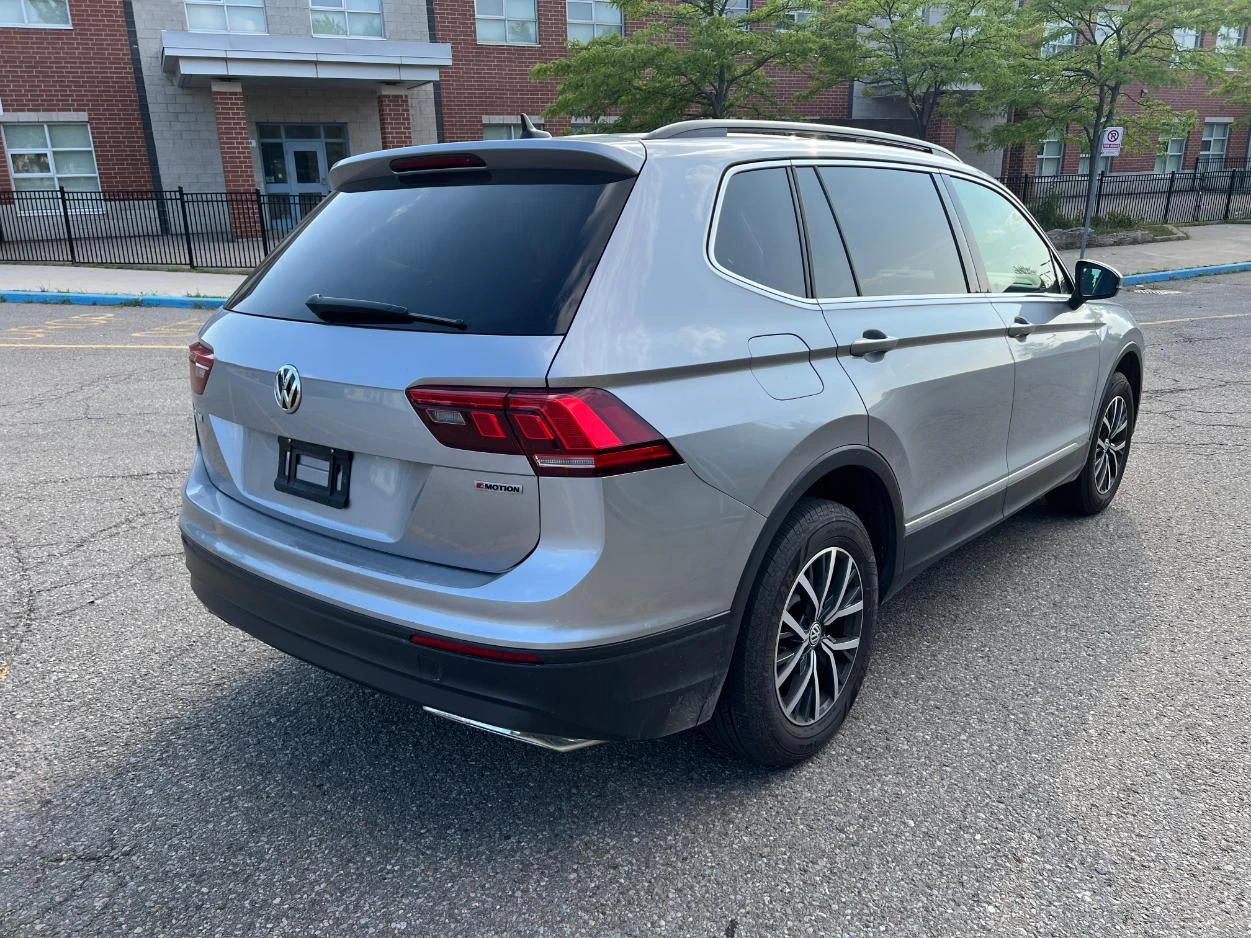 VW Tiguan Comfortline* Авто финансиране* Карфакс - изображение 10