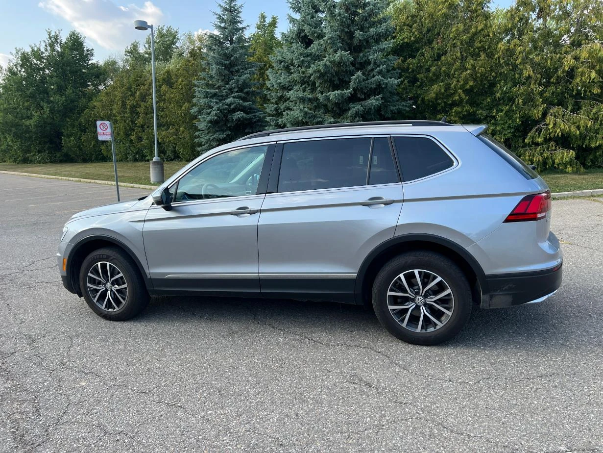 VW Tiguan Comfortline* Авто финансиране* Карфакс - изображение 2