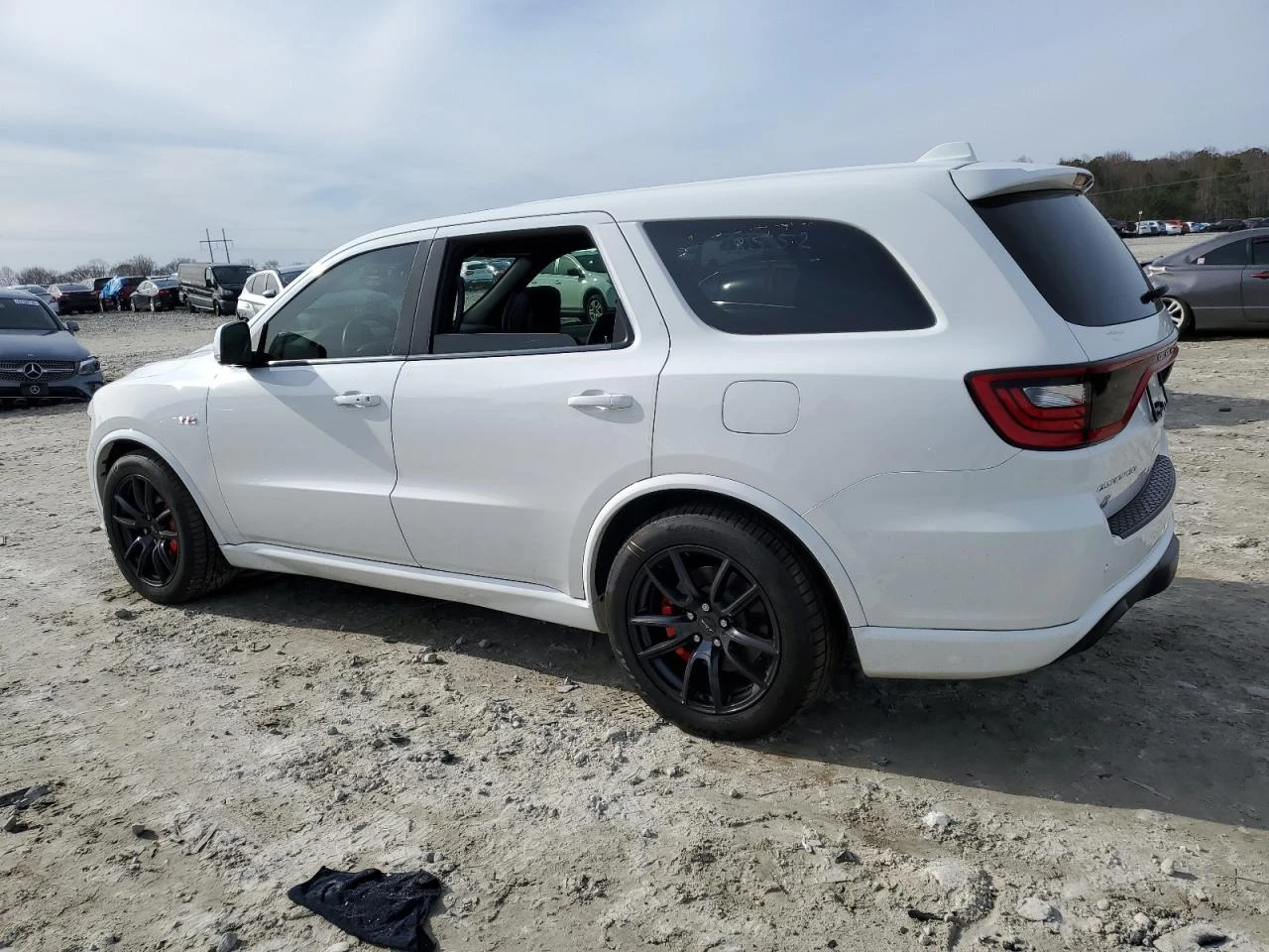 Dodge Durango SRT* 6.4V8* РЕАЛНИ КМ - изображение 6