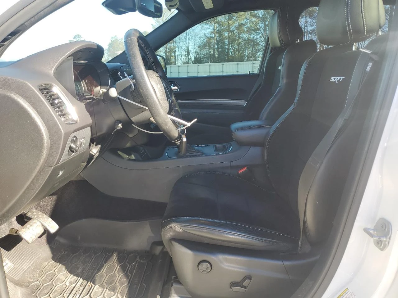 Dodge Durango SRT* 6.4V8* РЕАЛНИ КМ - изображение 8