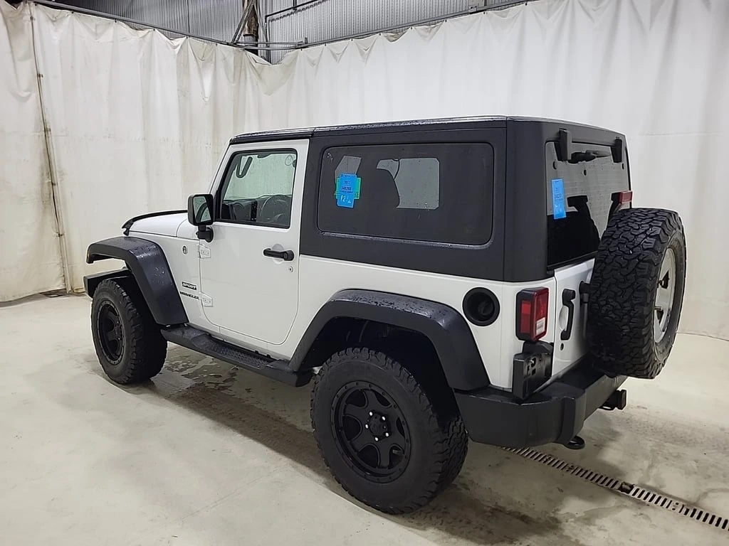 Jeep Wrangler * SPORT * CARFAX * БЕЗ ПЪРВОНАЧАЛНА ВНОСКА - изображение 4
