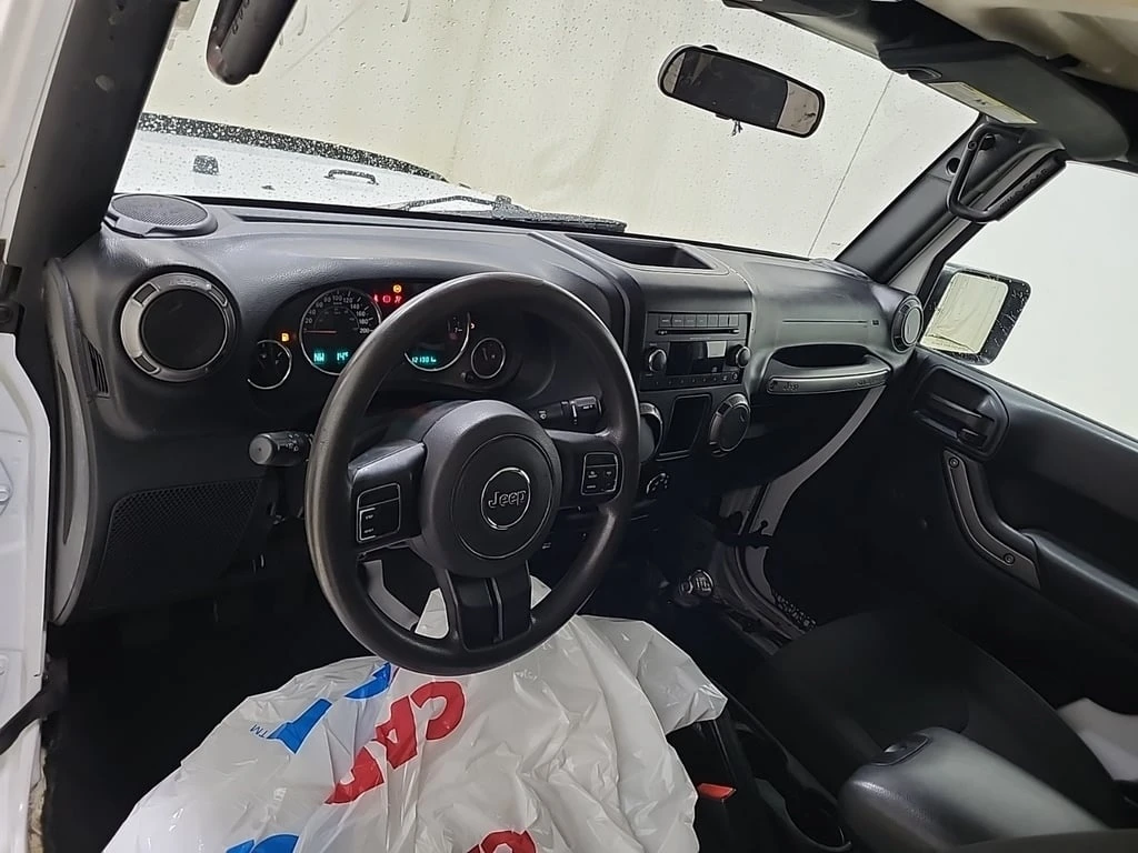 Jeep Wrangler * SPORT * CARFAX * БЕЗ ПЪРВОНАЧАЛНА ВНОСКА - изображение 9
