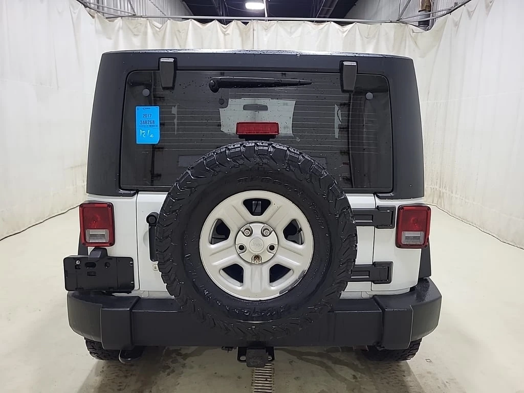 Jeep Wrangler * SPORT * CARFAX * БЕЗ ПЪРВОНАЧАЛНА ВНОСКА - изображение 6
