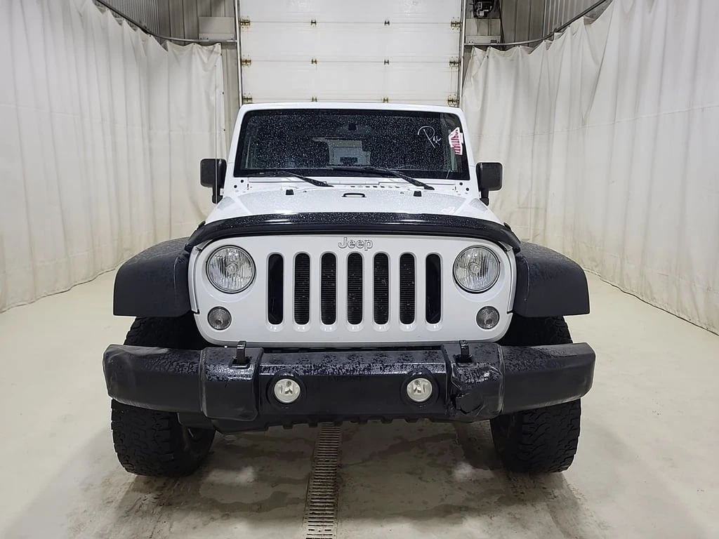Jeep Wrangler * SPORT * CARFAX * БЕЗ ПЪРВОНАЧАЛНА ВНОСКА - изображение 7