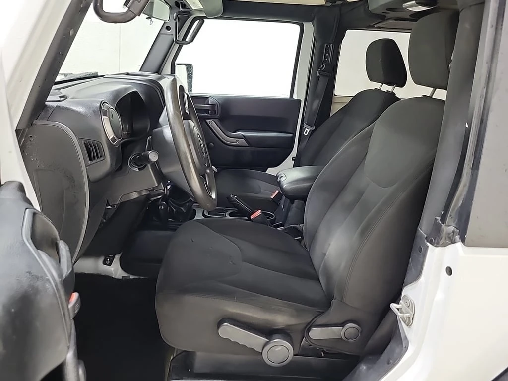 Jeep Wrangler * SPORT * CARFAX * БЕЗ ПЪРВОНАЧАЛНА ВНОСКА - изображение 5