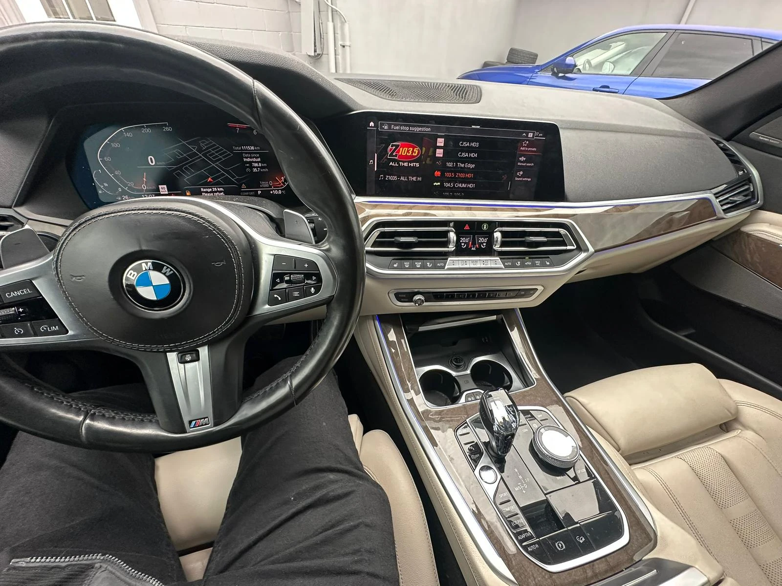 BMW X5 xDrive40i CARFAX АВТО КРЕДИТ  - изображение 10