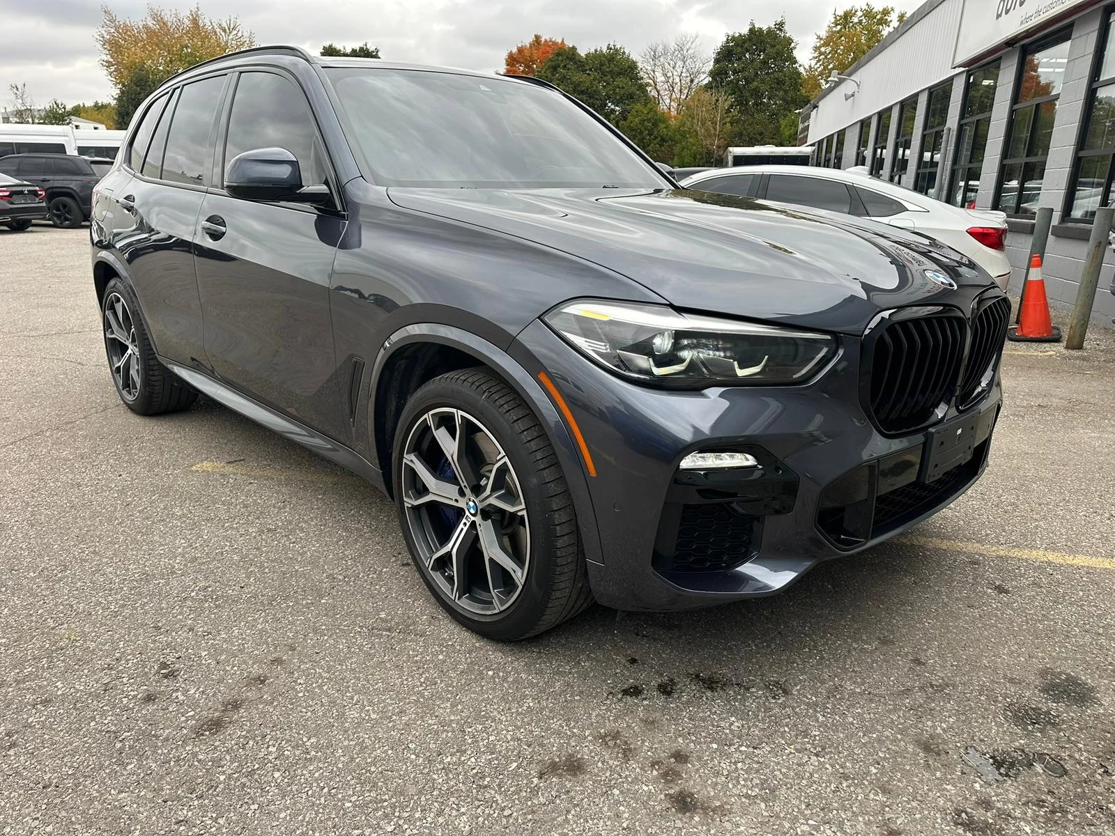 BMW X5 xDrive40i CARFAX АВТО КРЕДИТ  - изображение 3
