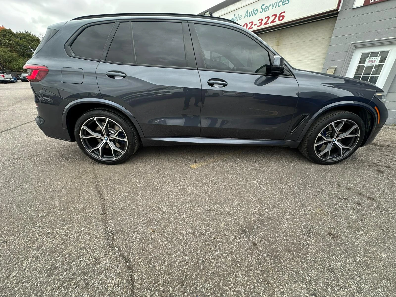 BMW X5 xDrive40i CARFAX АВТО КРЕДИТ  - изображение 6