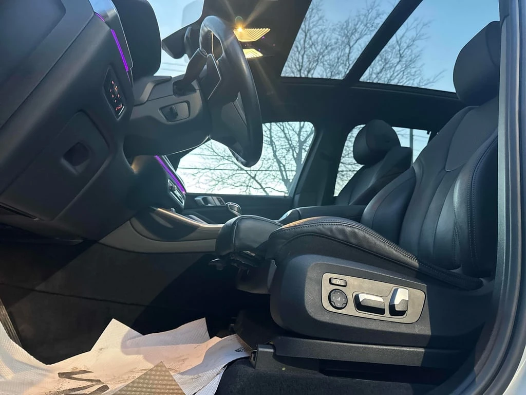 BMW X5 * xDrive40i * CARFAX * БЕЗ ПЪРВОНАЧАЛНА ВНОСКА - изображение 5