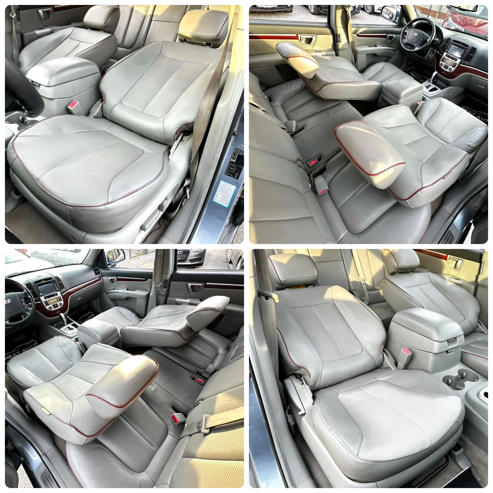 Hyundai Santa fe 2.2CRDI 150HP FULL AWD TV   | Mobile.bg   13