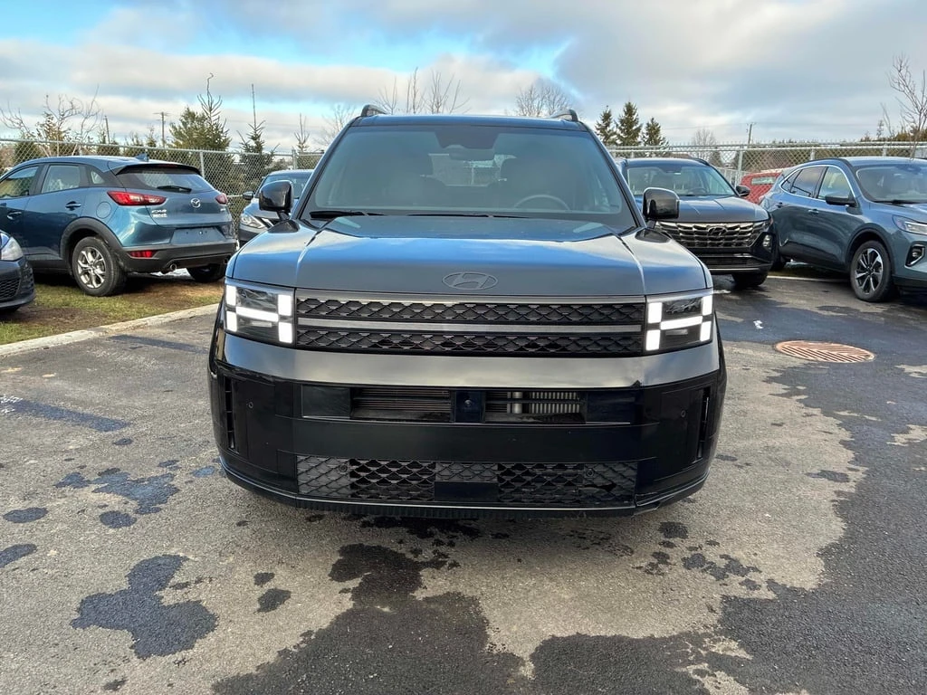 Hyundai Santa fe Ultimate Calligraphy  CARFAX - изображение 6