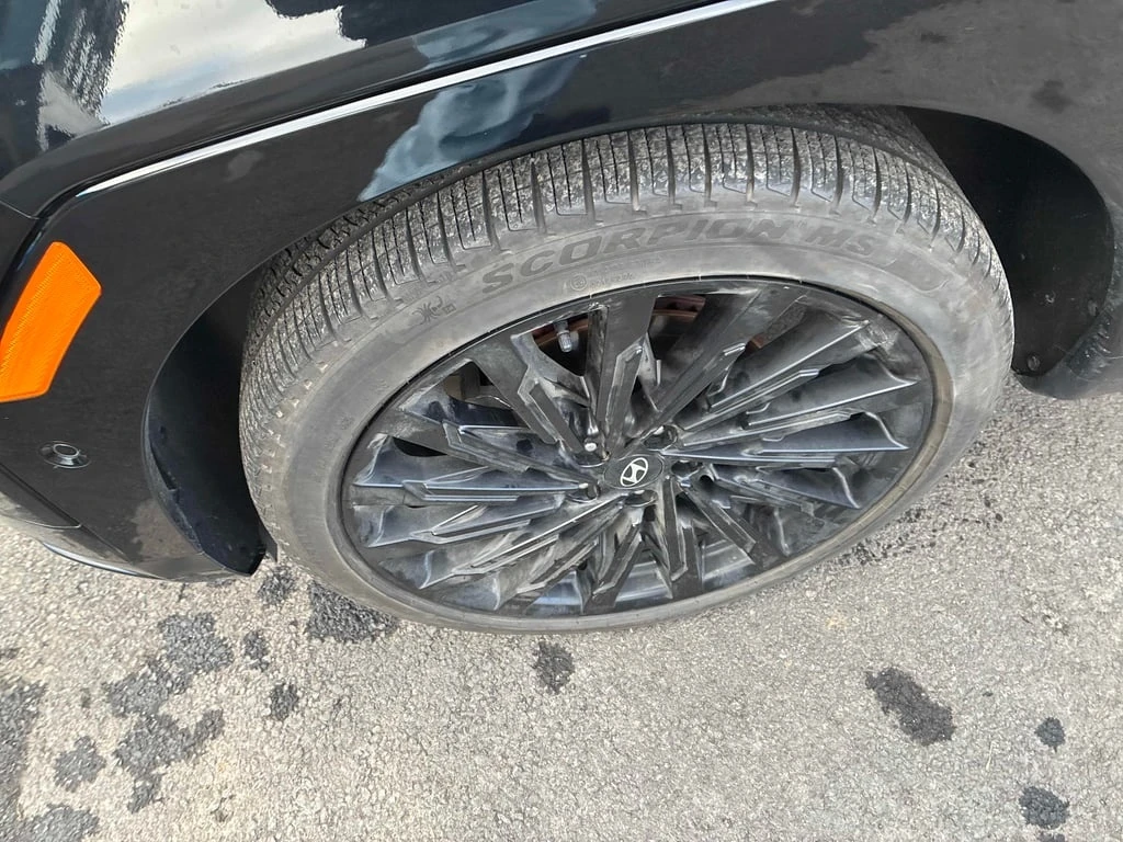 Hyundai Santa fe Ultimate Calligraphy  CARFAX - изображение 7