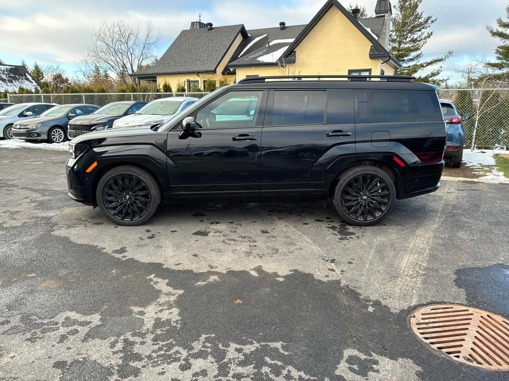 Hyundai Santa fe Ultimate Calligraphy  CARFAX - изображение 2