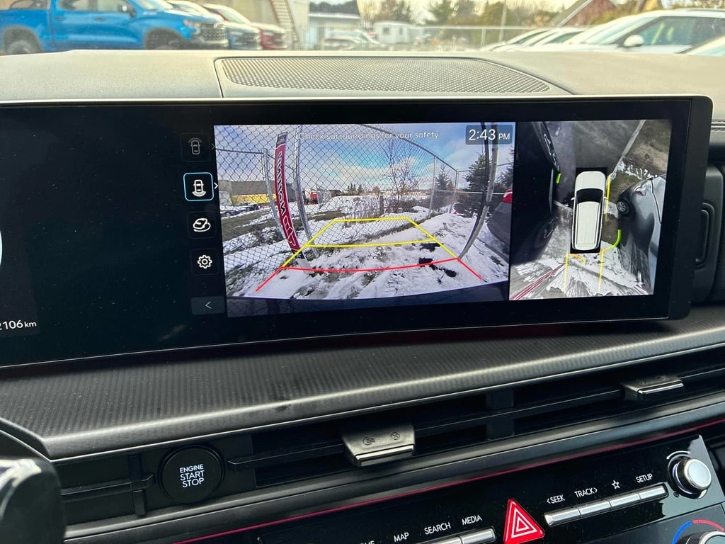 Hyundai Santa fe Ultimate Calligraphy  CARFAX - изображение 10