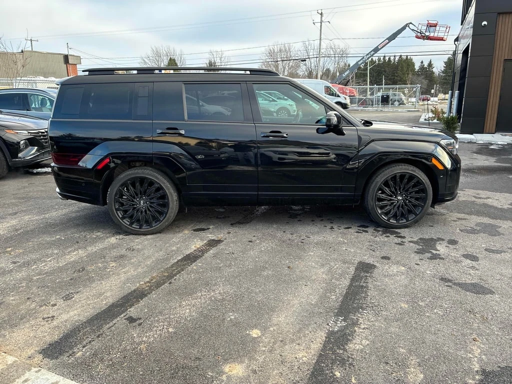 Hyundai Santa fe Ultimate Calligraphy  CARFAX - изображение 3