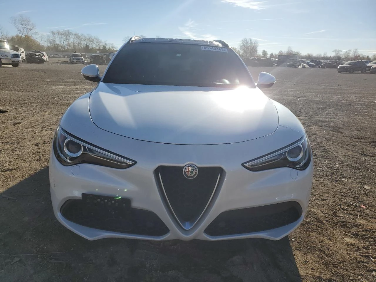 Alfa Romeo Stelvio TI Sport AWD 280 *   *  | Mobile.bg   5