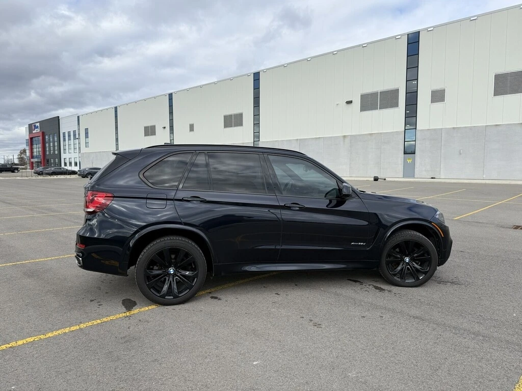 BMW X5 * AWD 4dr xDrive35d * CARFAX * ЦЕНА ДО БГ - изображение 6