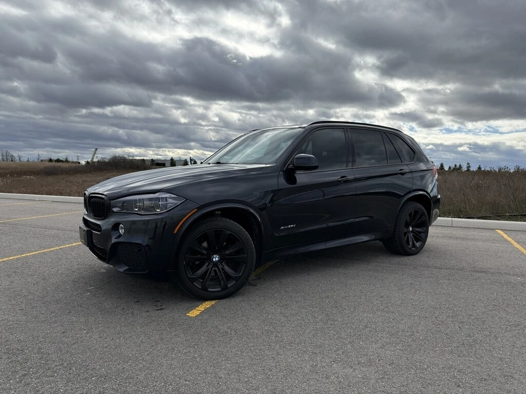 BMW X5 * AWD 4dr xDrive35d * CARFAX * ЦЕНА ДО БГ - изображение 2