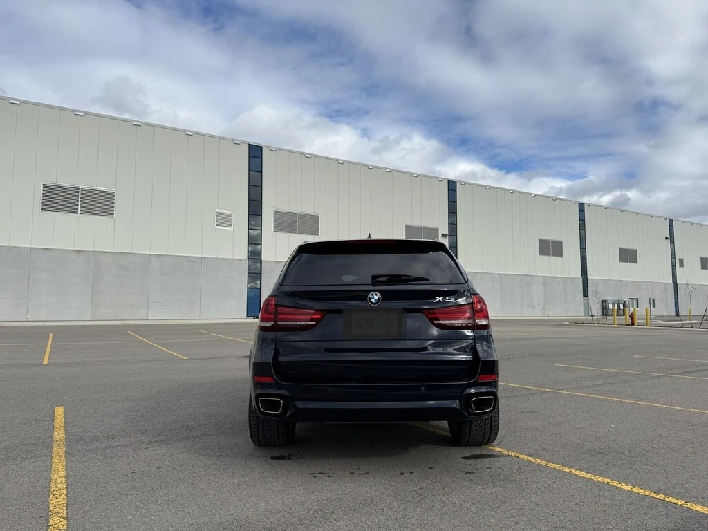 BMW X5 * AWD 4dr xDrive35d * CARFAX * ЦЕНА ДО БГ - изображение 4