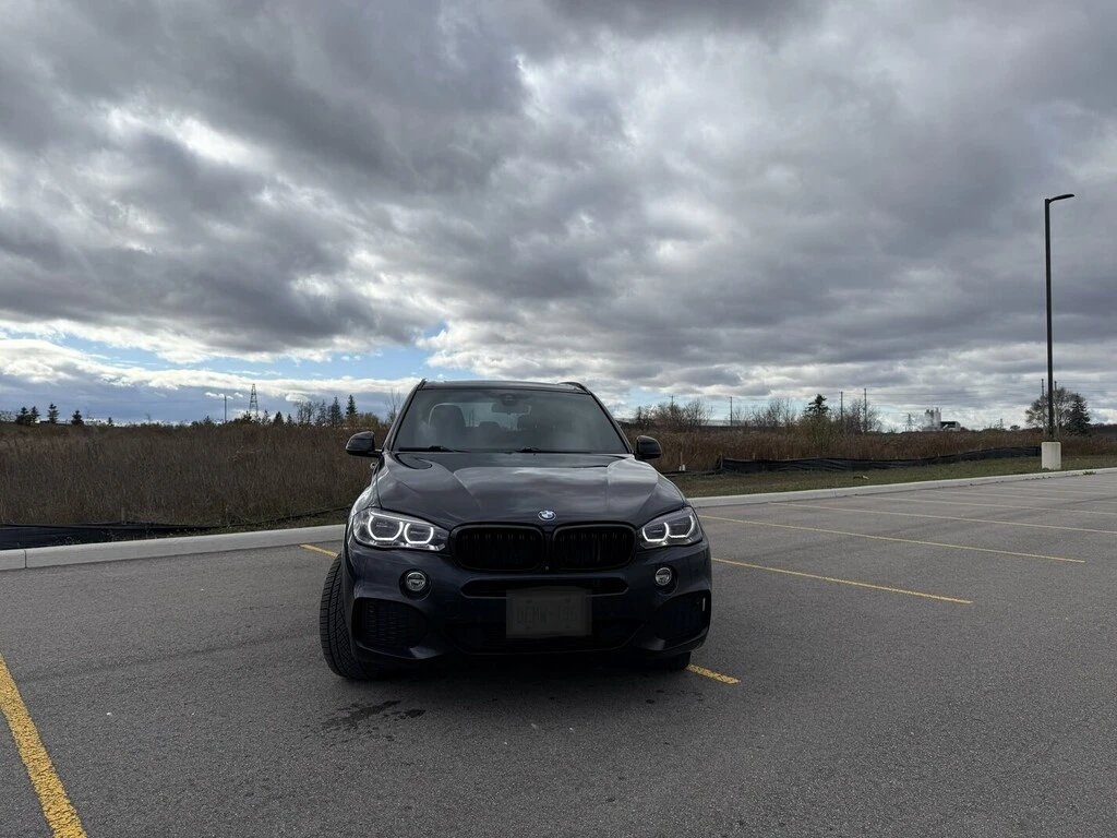 BMW X5 * AWD 4dr xDrive35d * CARFAX * ЦЕНА ДО БГ - изображение 8