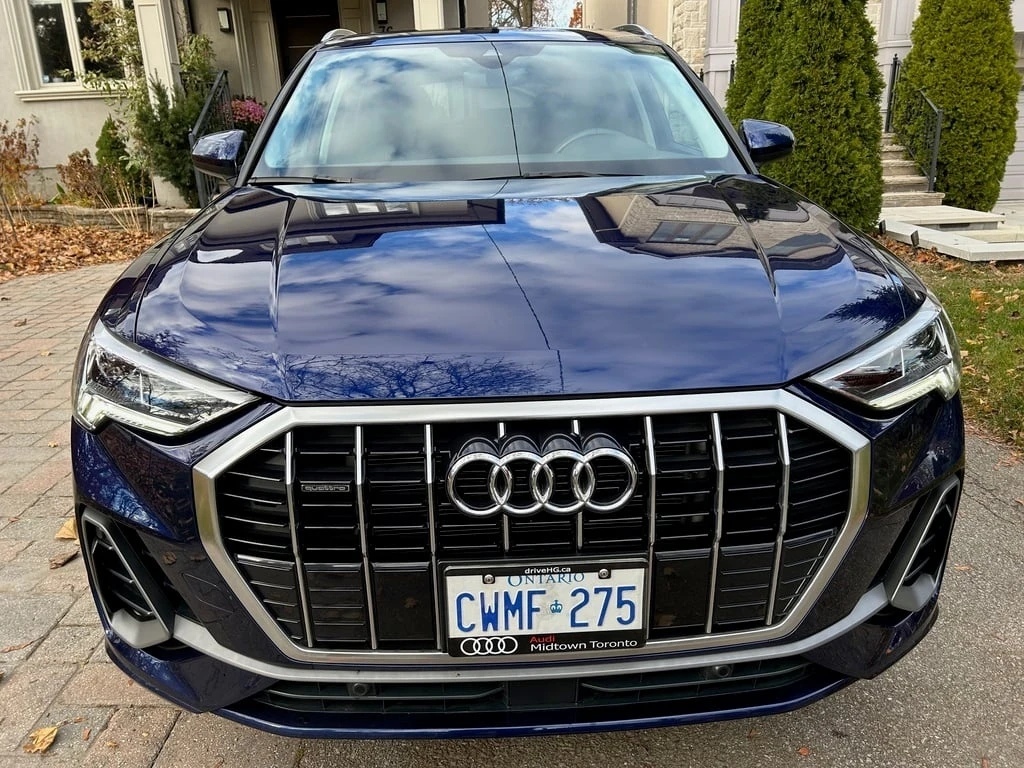 Audi Q3 * Progressiv 45 TFSI quattro * CARFAX * ���� �� �� | Mobile.bg � ����������� 1