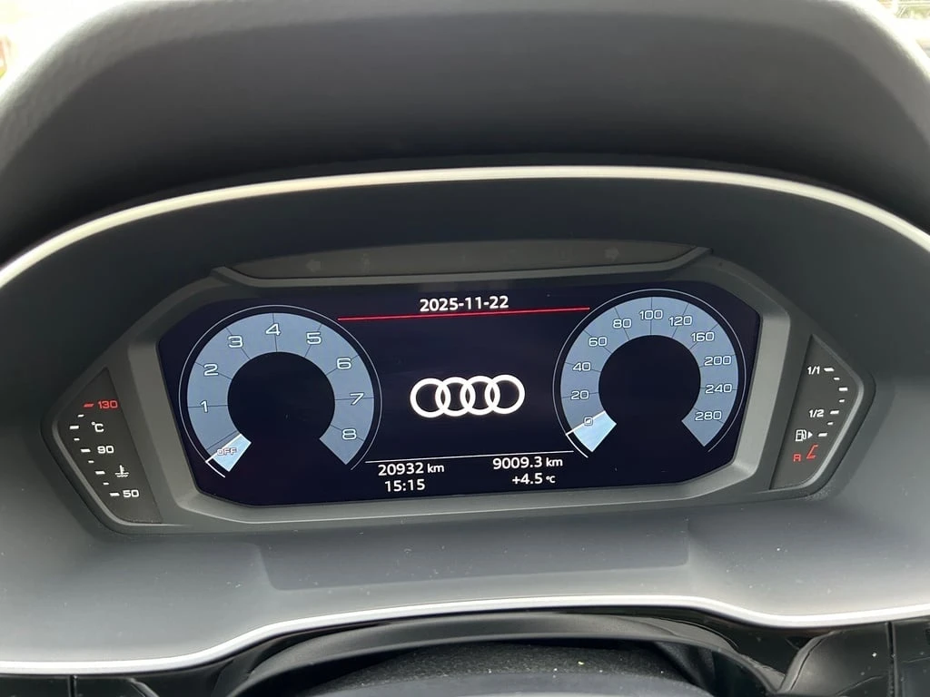 Audi Q3 * Progressiv 45 TFSI quattro * CARFAX * ЦЕНА ДО БГ - изображение 9