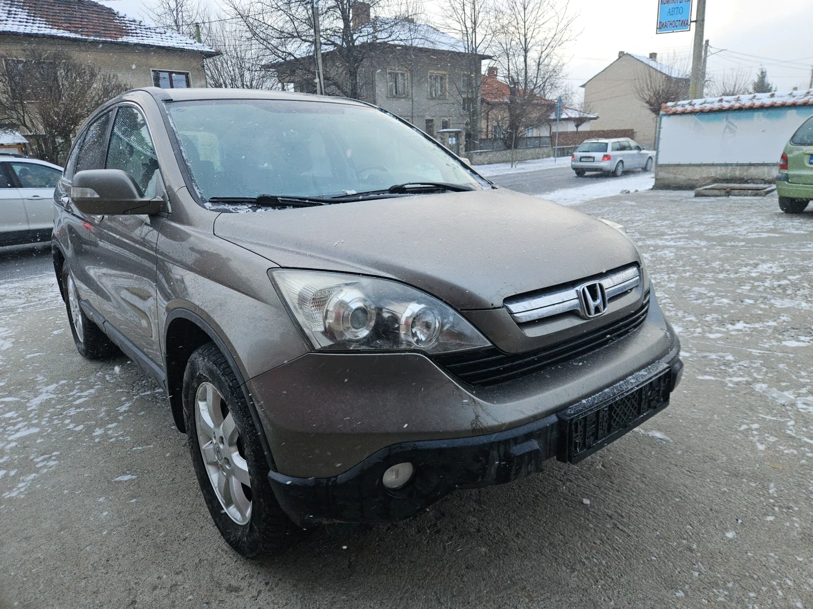Honda Cr-v 2.0i 4x4 | Mobile.bg � ����������� 2