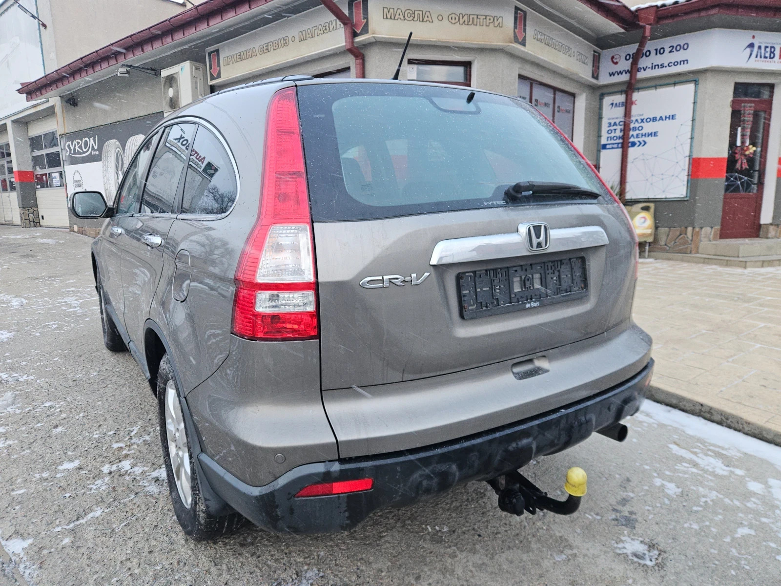 Honda Cr-v 2.0i 4x4 | Mobile.bg � ����������� 4